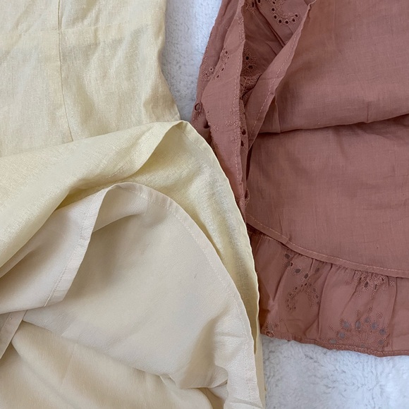 Cotton summer dresses - Picture 2 of 10